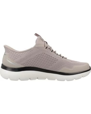 SKECHERS SLIP-INS SUMMITS 590503400033 SNEAKER MARRóN