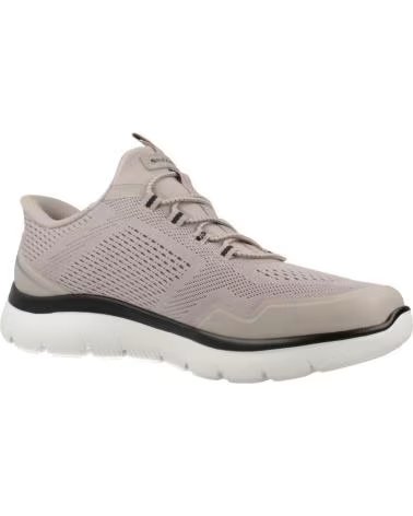 SKECHERS SLIP-INS SUMMITS 590503400033 SNEAKER MARRóN