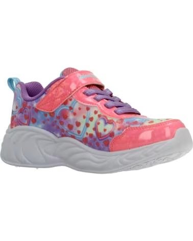 SKECHERS ZAPATILLAS NINA MODELO 303063L COLOR MULTICOLOR PKMT