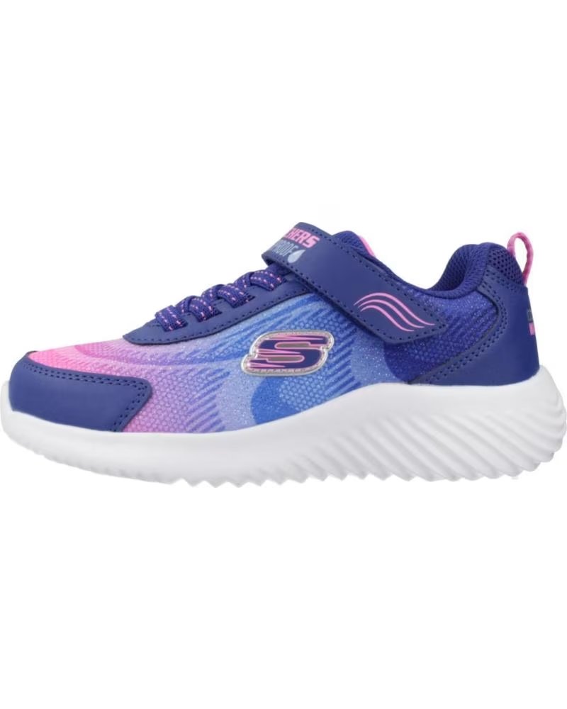 SKECHERS SCARPE DA GINNASTICA BOUNDERHYDRA COOL PER BAMBINA NVMT
