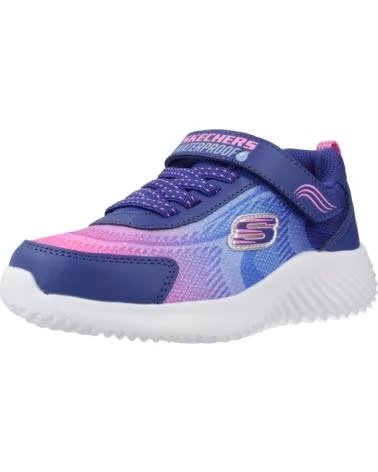 SKECHERS SCARPE DA GINNASTICA BOUNDERHYDRA COOL PER BAMBINA NVMT
