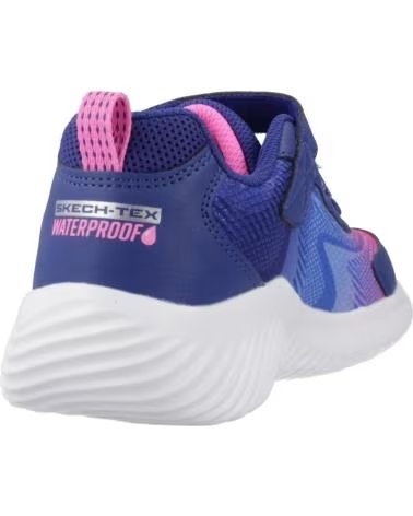 SKECHERS SCARPE DA GINNASTICA BOUNDERHYDRA COOL PER BAMBINA NVMT