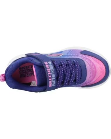 SKECHERS SCARPE DA GINNASTICA BOUNDERHYDRA COOL PER BAMBINA NVMT