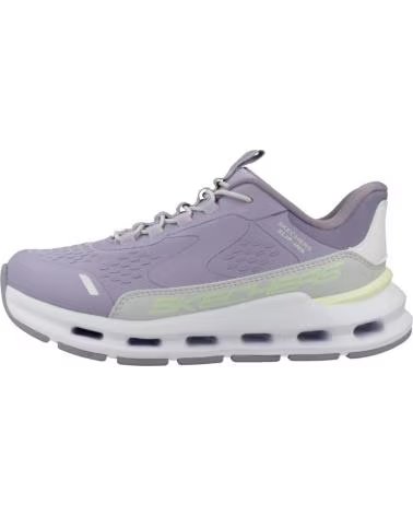 TÊNIS SKECHERS SLIP-INS GLIDE-STEP VISTA LANE VIOLETA VARIOS COLORES