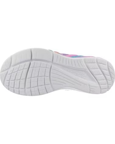 SKECHERS ZAPATILLAS NINA MODELO 303722L COLOR MULTICOLOR LBMT