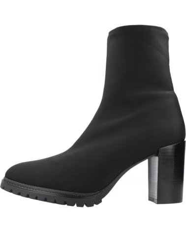 JONI BOTINES MUJER MODELO 29002J COLOR  NEGRO
