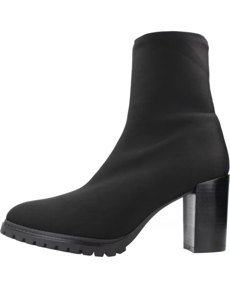 JONI BOTINES MUJER MODELO 29002J COLOR  NEGRO