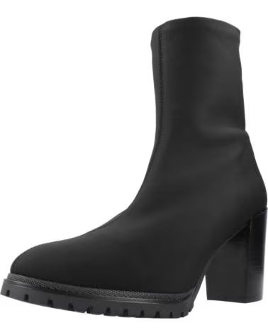 JONI BOTINES MUJER MODELO 29002J COLOR  NEGRO