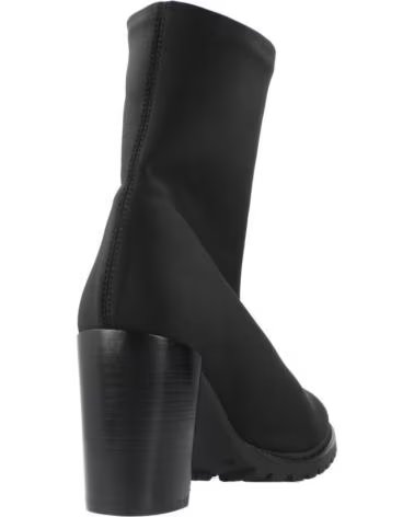 JONI BOTINES MUJER MODELO 29002J COLOR  NEGRO
