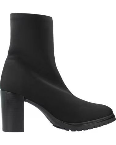 JONI BOTINES MUJER MODELO 29002J COLOR  NEGRO