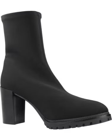 JONI BOTINES MUJER MODELO 29002J COLOR  NEGRO