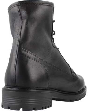 CORONEL TAPIOCCA HERREN STIEFELETTEN C307-11 AUS LEDER NEGRO