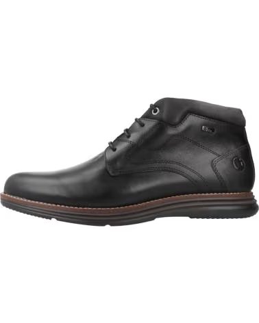 HERREN LEDERSTIEFELETTEN CORONEL TAPIOCCA C310-11 SCHWARZ NEGRO