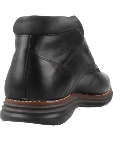 HERREN LEDERSTIEFELETTEN CORONEL TAPIOCCA C310-11 SCHWARZ NEGRO