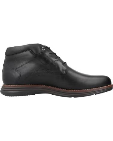 HERREN LEDERSTIEFELETTEN CORONEL TAPIOCCA C310-11 SCHWARZ NEGRO