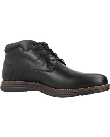 HERREN LEDERSTIEFELETTEN CORONEL TAPIOCCA C310-11 SCHWARZ NEGRO