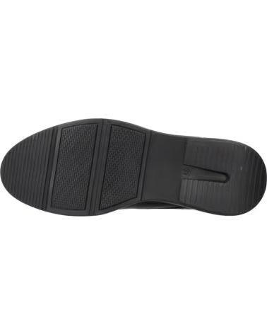 HERREN LEDERSTIEFELETTEN CORONEL TAPIOCCA C310-11 SCHWARZ NEGRO
