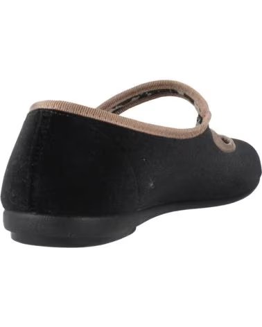 VULADI BAILARINAS MUJER VULLADI MODELO 7402 032 COLOR  NEGRO