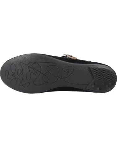 VULADI BAILARINAS MUJER VULLADI MODELO 7402 032 COLOR  NEGRO
