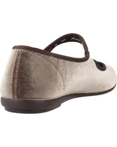 VULADI BAILARINAS MUJER VULLADI MODELO 7402 032 COLOR BEIS TAUPE