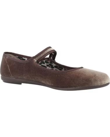 VULADI BAILARINAS MUJER VULLADI MODELO 7402 032 COLOR BEIS TAUPE