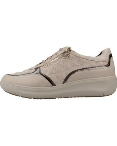 STONEFLY ZAPATILLAS 121-222953 EN BEIGE PARA MUJER ROSA