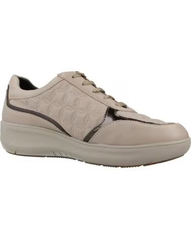 STONEFLY ZAPATILLAS 121-222953 EN BEIGE PARA MUJER ROSA