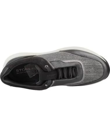 STONEFLY TWINS SNEAKERS GREY GRIS