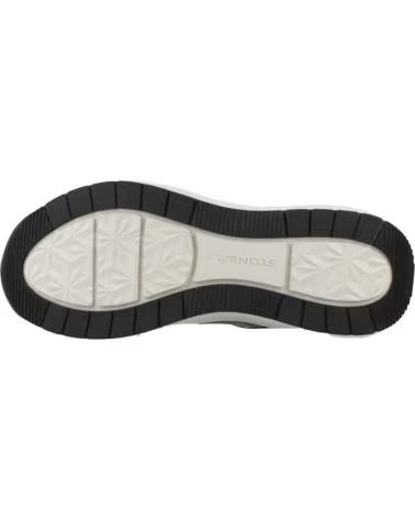 STONEFLY TWINS SNEAKERS GREY GRIS