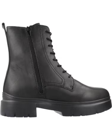 STONEFLY BOTINES MUJER MODELO PHOEBE 37 ZIP LTH STUDS COLOR NEGRO 000