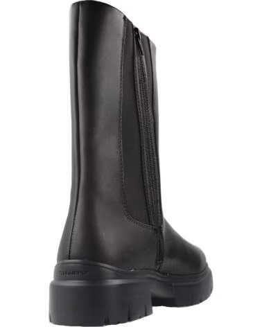 STONEFLY BOTAS MUJER MODELO PHOEBE 38 ZIP LTH STUDS COLOR NEGRO 000