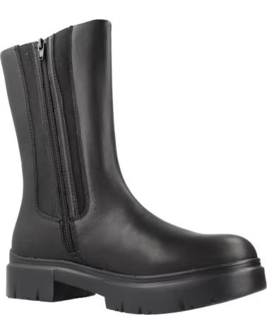 STONEFLY BOTAS MUJER MODELO PHOEBE 38 ZIP LTH STUDS COLOR NEGRO 000