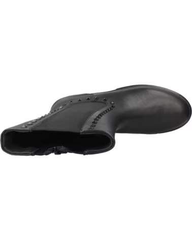 STONEFLY BOTAS MUJER MODELO PHOEBE 38 ZIP LTH STUDS COLOR NEGRO 000