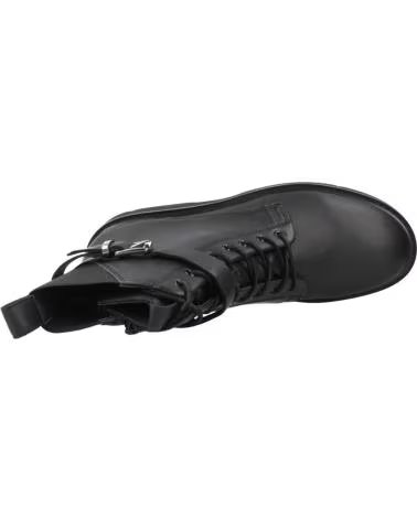 STONEFLY BOTINES MUJER MODELO TESSA 9 ZIP NAP COLOR NEGRO 000