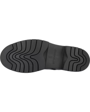 STONEFLY BOTINES MUJER MODELO RHEA 7 ZIP NAP STUDS COLOR NEGRO 000