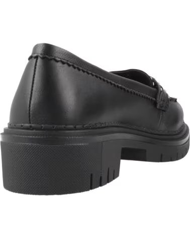 STONEFLY DAMEN SLIPPER RHEA 1 NAP STUDS FARBE SCHWARZ 000