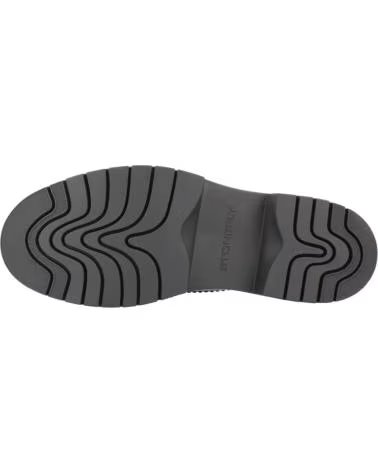 STONEFLY DAMEN SLIPPER RHEA 1 NAP STUDS FARBE SCHWARZ 000