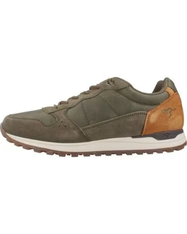 KANGAROOS ZAPATILLAS HOMBRE MODELO K950 COLOR VERDE KAKCML