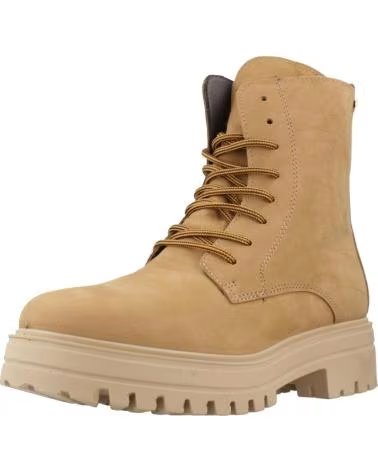 IMAC BOTINES MUJER MODELO 857518I COLOR MARRON CAMEL