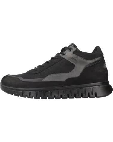 IGI&CO SNEAKER 8619300IG IN SCHWARZ NERO