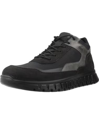 IGI&CO SNEAKER 8619300IG IN SCHWARZ NERO