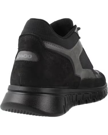 IGI&CO SNEAKER 8619300IG IN SCHWARZ NERO