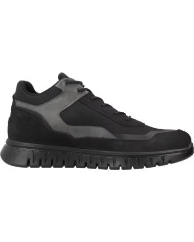 IGI&CO SNEAKER 8619300IG IN SCHWARZ NERO