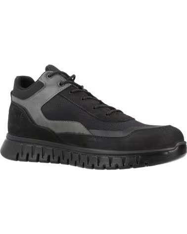 IGI&CO SNEAKER 8619300IG IN SCHWARZ NERO