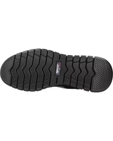 IGI&CO SNEAKER 8619300IG IN SCHWARZ NERO