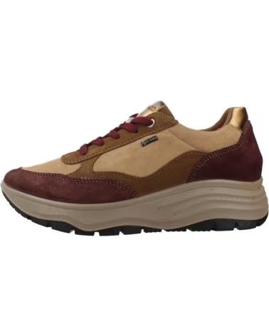 SNEAKERS IGI&CO SCAM SUPER10-12 CON TECNOLOGIA GORE-TEX VARIOS COLORES