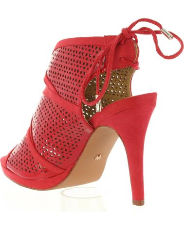Zapatos de tacón de Mujer MARIA MARE 66704 C17522 CHAROL ROJO