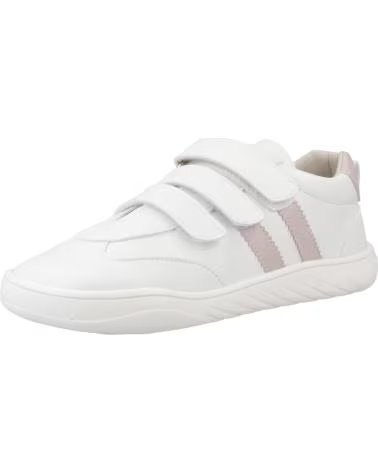BASKETS SPORTIVES PIRUFIN PIRUFLEX BLANC ET ROSE BLANCO Y ROSA