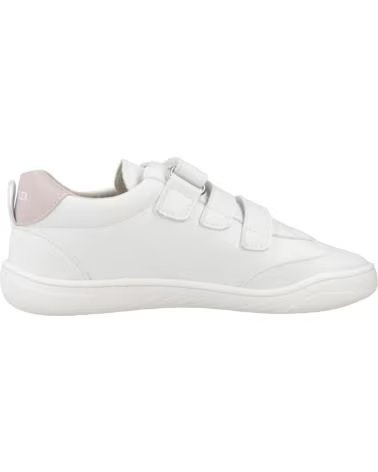 BASKETS SPORTIVES PIRUFIN PIRUFLEX BLANC ET ROSE BLANCO Y ROSA
