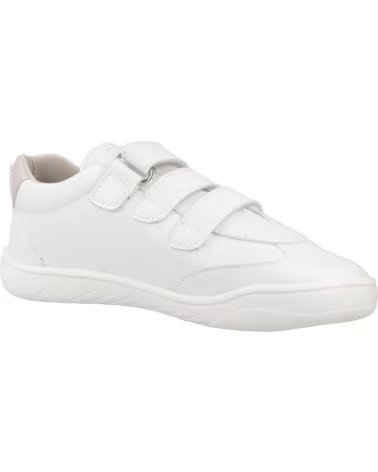 BASKETS SPORTIVES PIRUFIN PIRUFLEX BLANC ET ROSE BLANCO Y ROSA